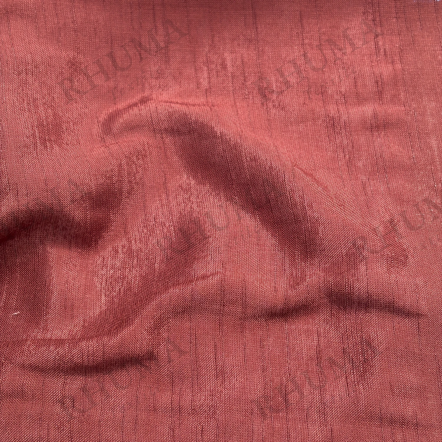 Linen Silk Fabric